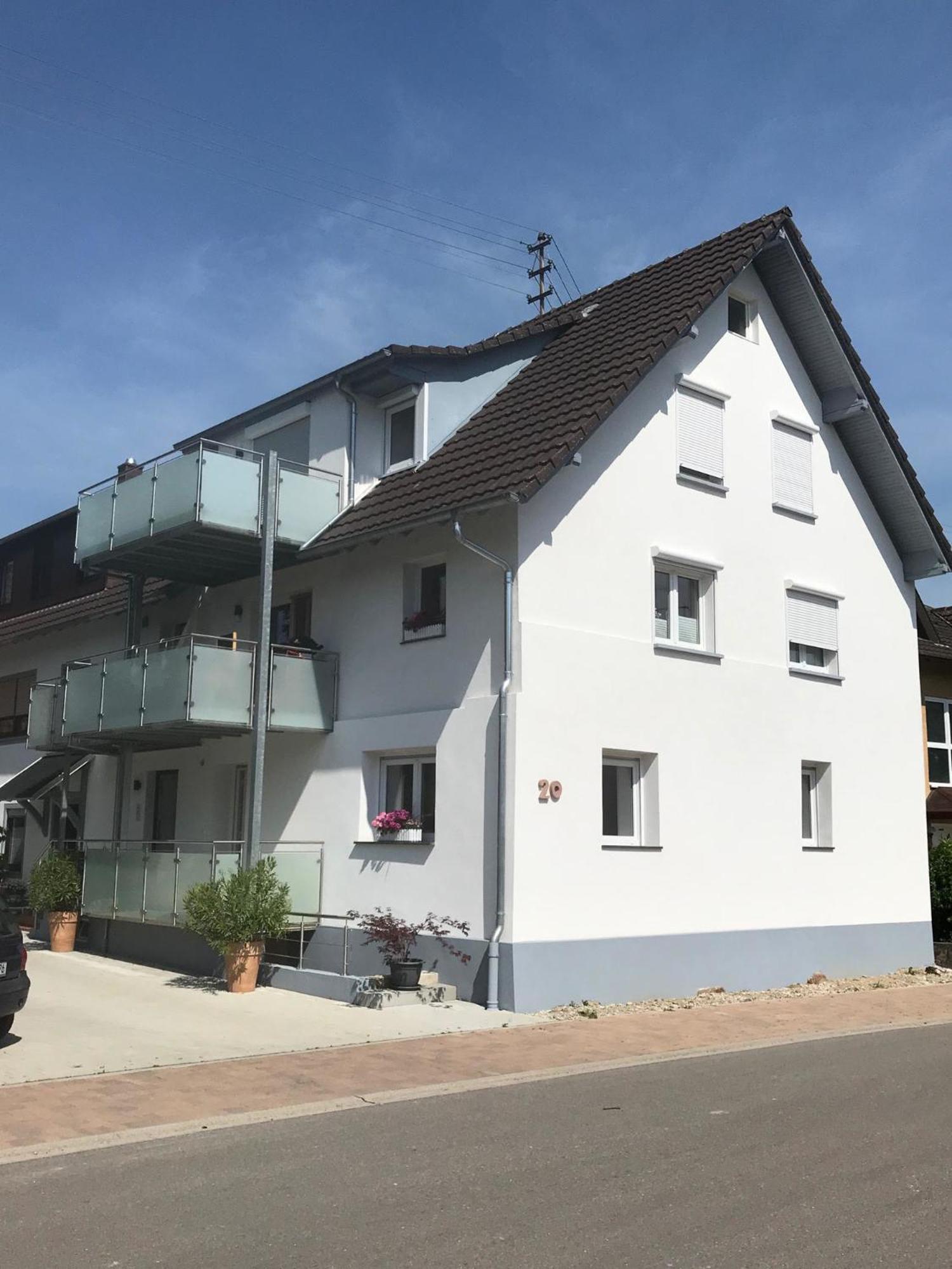 Ferienwohnung Morgensonne Kenzingen Exterior foto